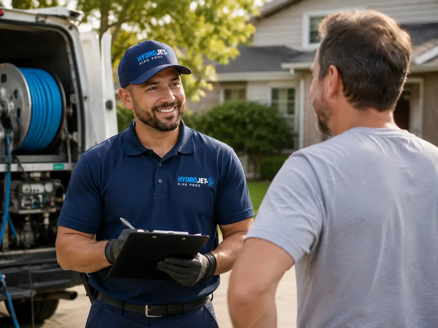 Hydro Jet Pipe Descaling Moyers, OK FAQs